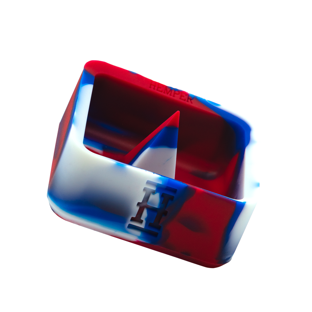 Silicone Ashtray