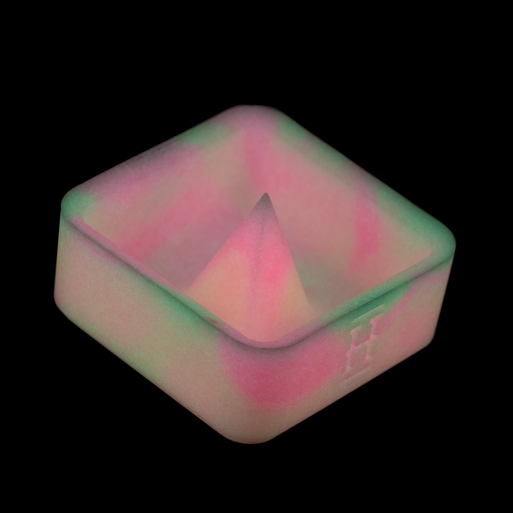 Silicone Ashtray