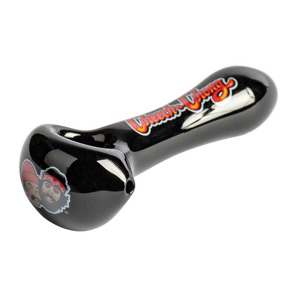 Glass • Cheech and Chong Hand Pipe