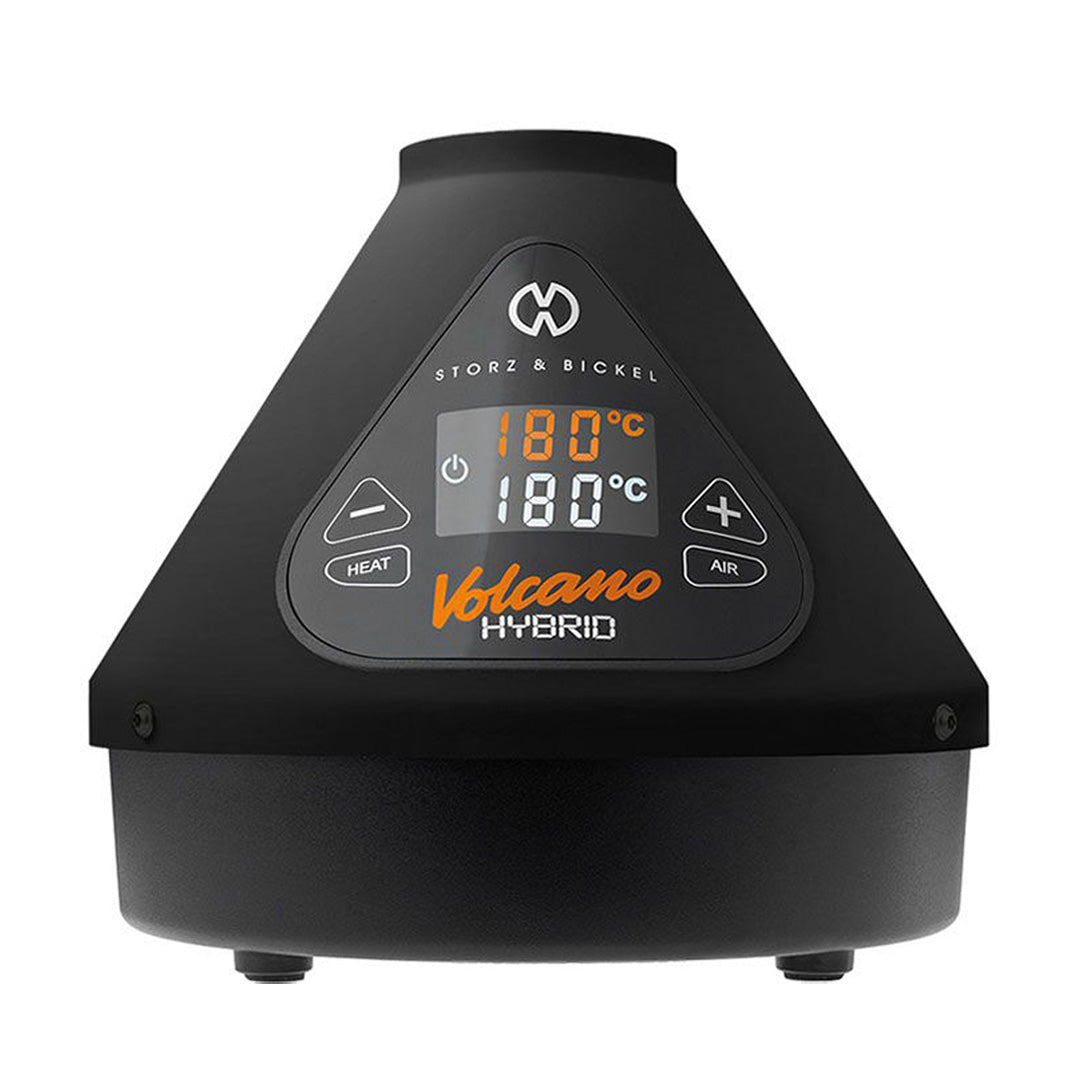 Volcano Hybrid • Flower Vaporizer