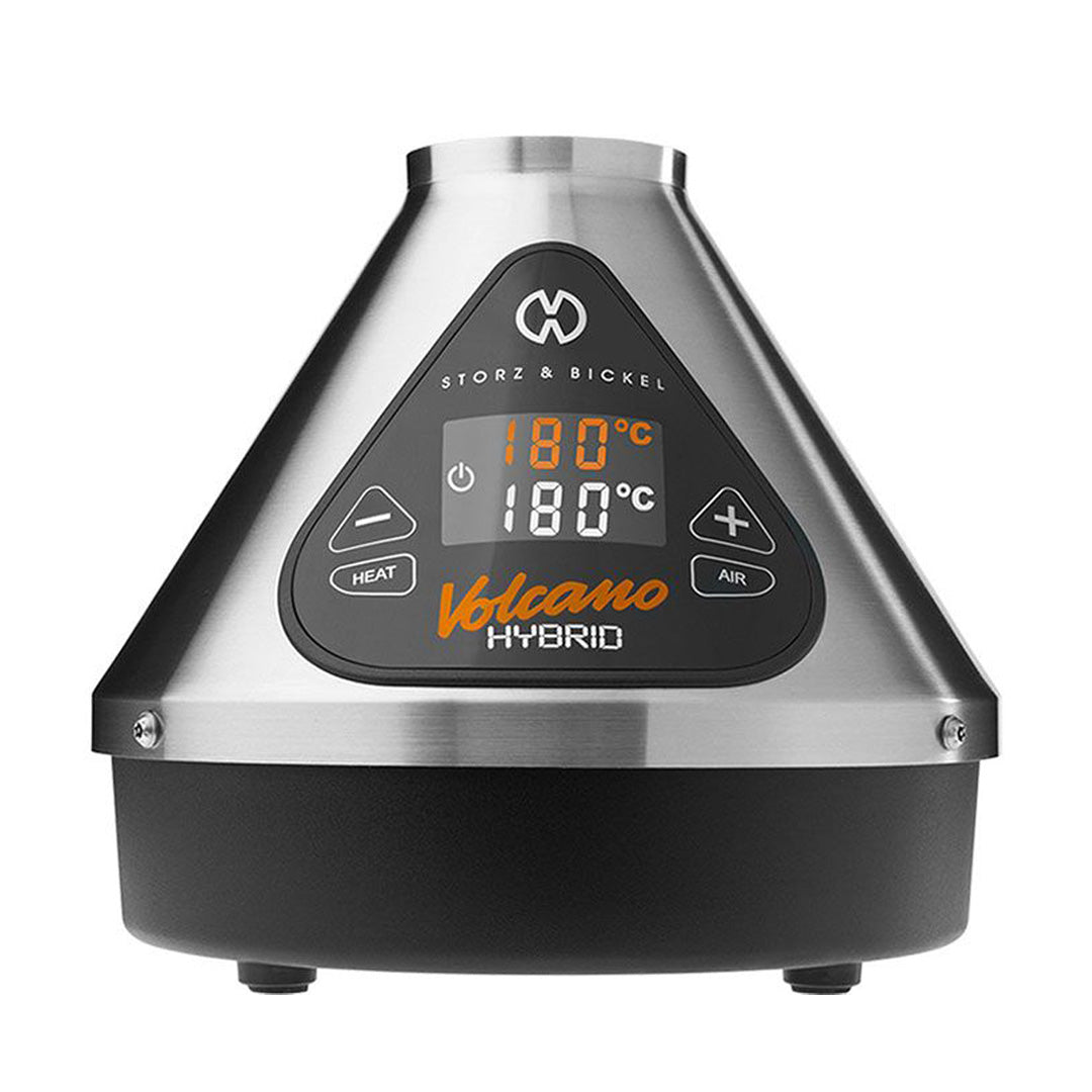 Volcano Hybrid • Flower Vaporizer