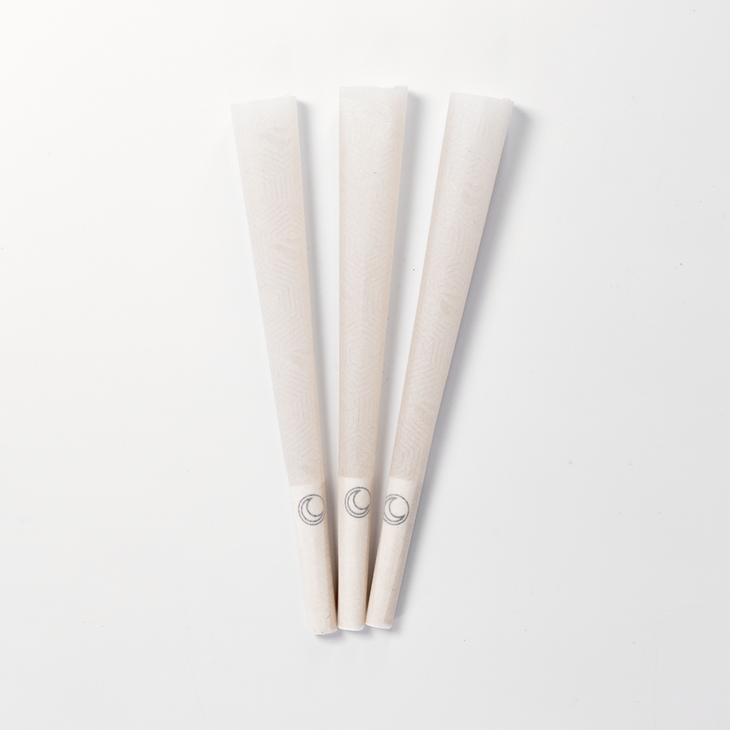3pk Night Jane West Cones