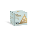 Box of Nume Organics Relief CBD Salve on a white background