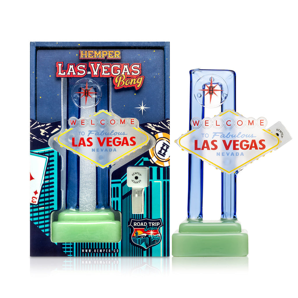 Expression • Las Vegas Sign XL • Hemper