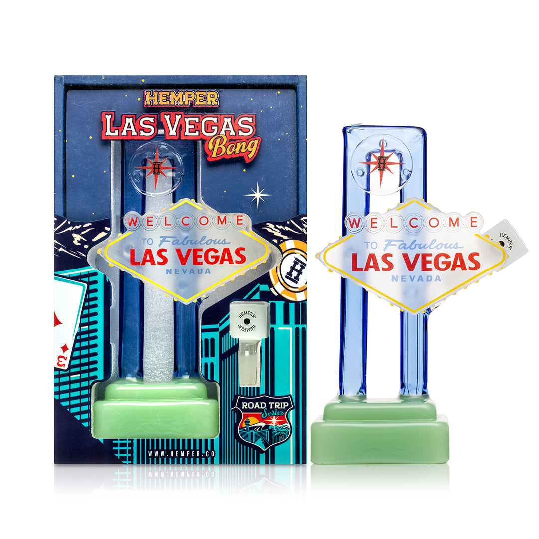 Expression • Las Vegas Sign XL • Hemper