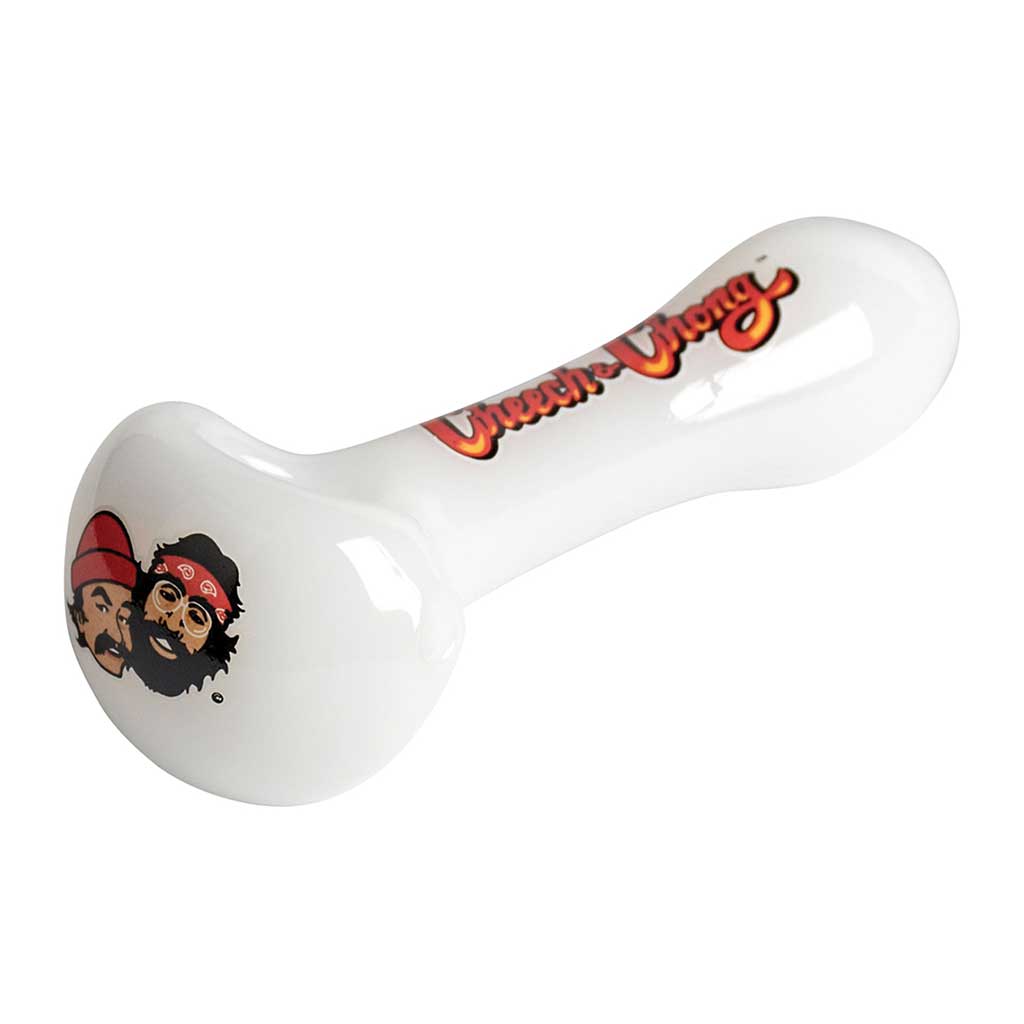 Glass • Cheech and Chong Hand Pipe
