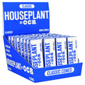 Houseplant by OCB Cones • Classic •  Display • Case of 32 • $3.37 per pack
