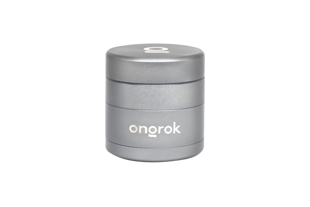 Grinder Silver