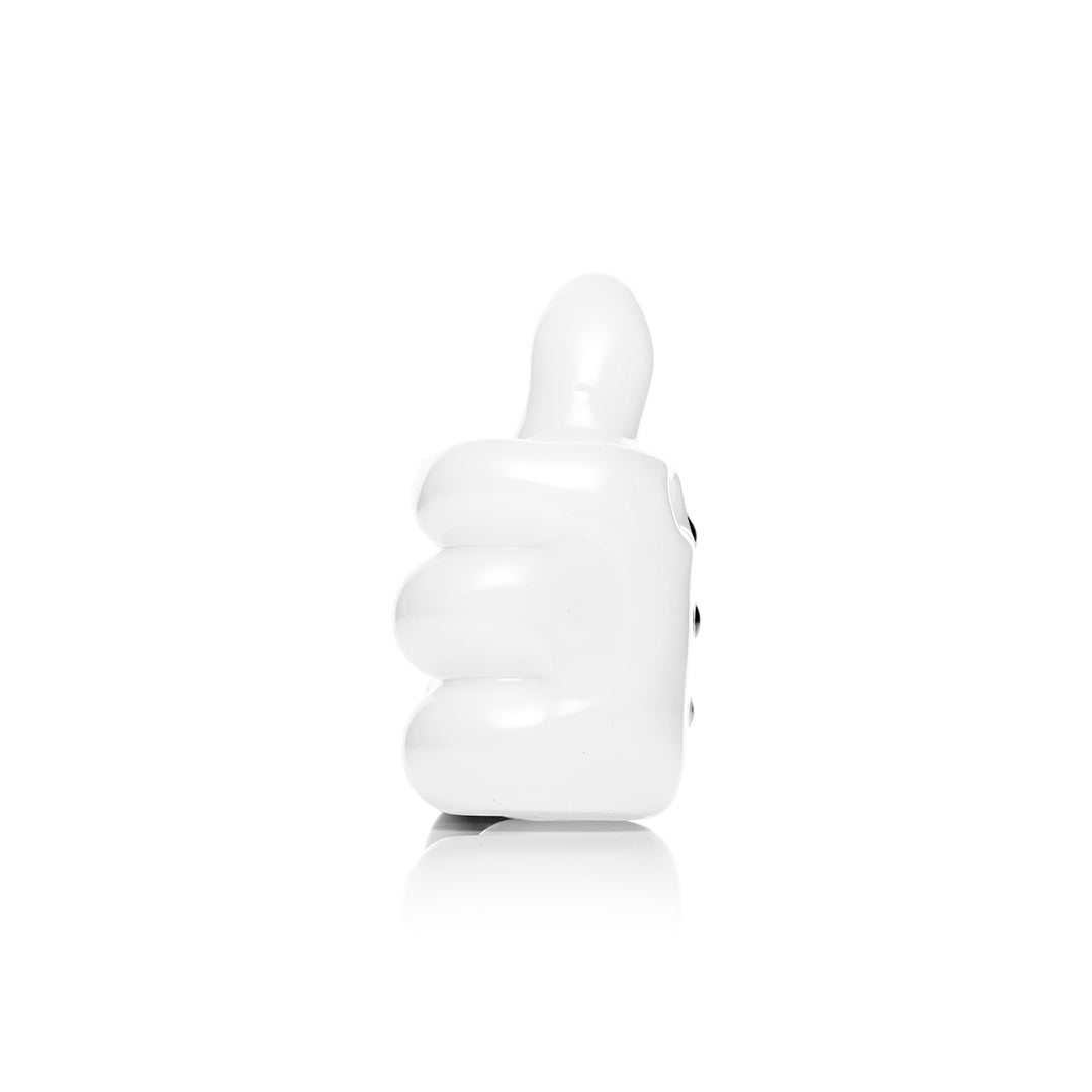 Glass • Cartoon Hand Pipe • Hemper