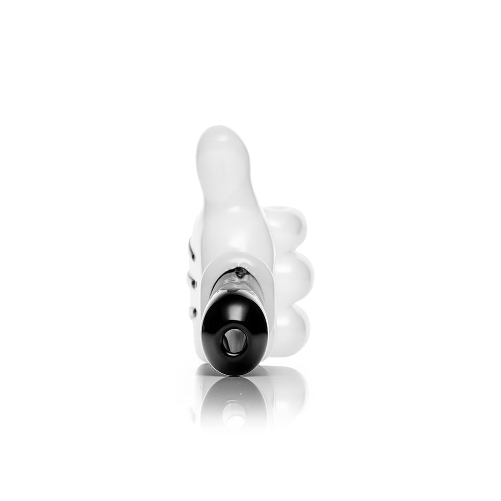 Glass • Cartoon Hand Pipe • Hemper