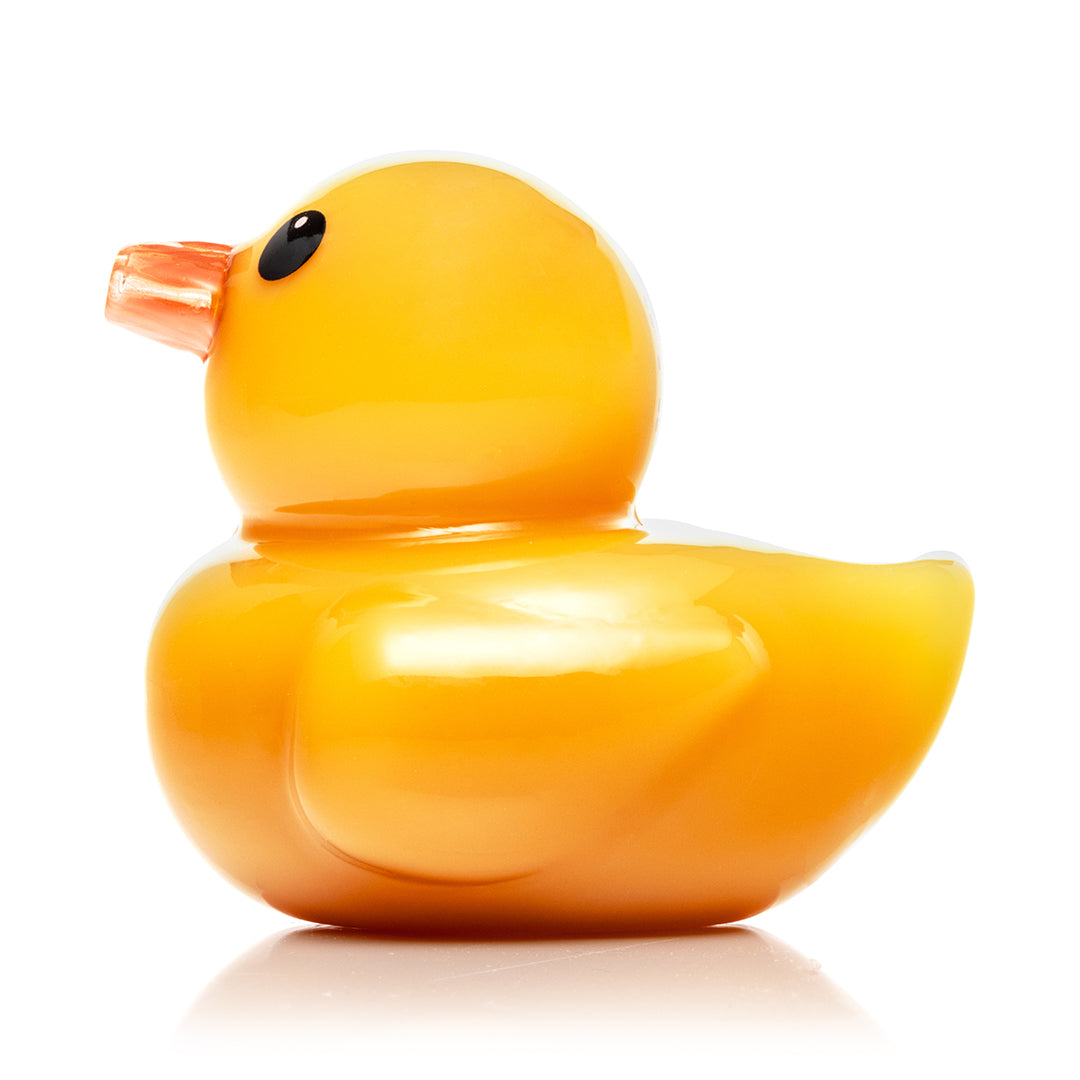 Glass • Ducky Hand Pipe • Hemper