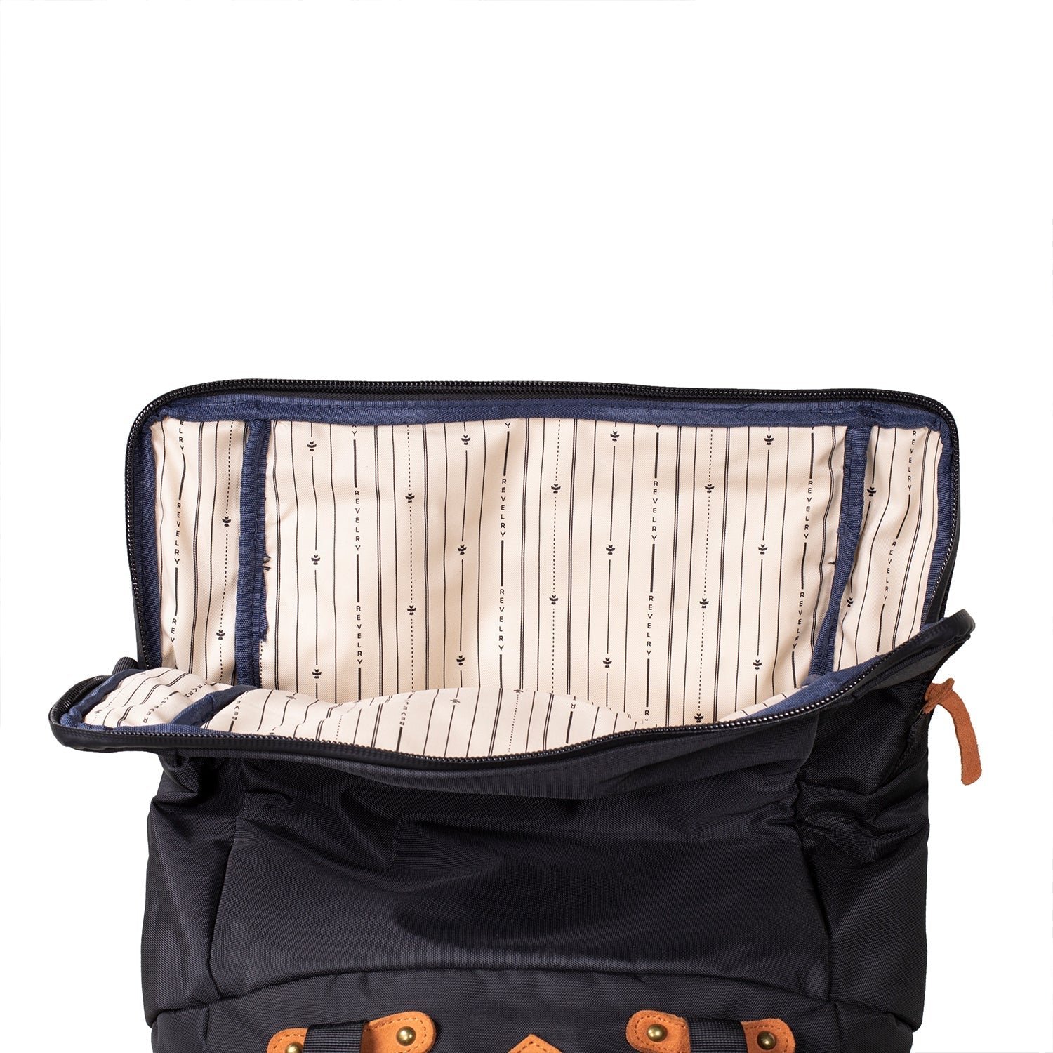 Revelry Drifter - Smell Proof Rolltop Backpack