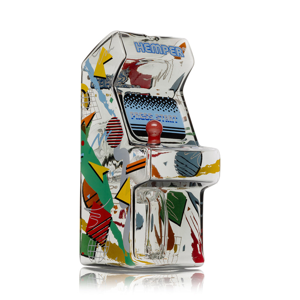 Expression • Mini Arcade • Hemper