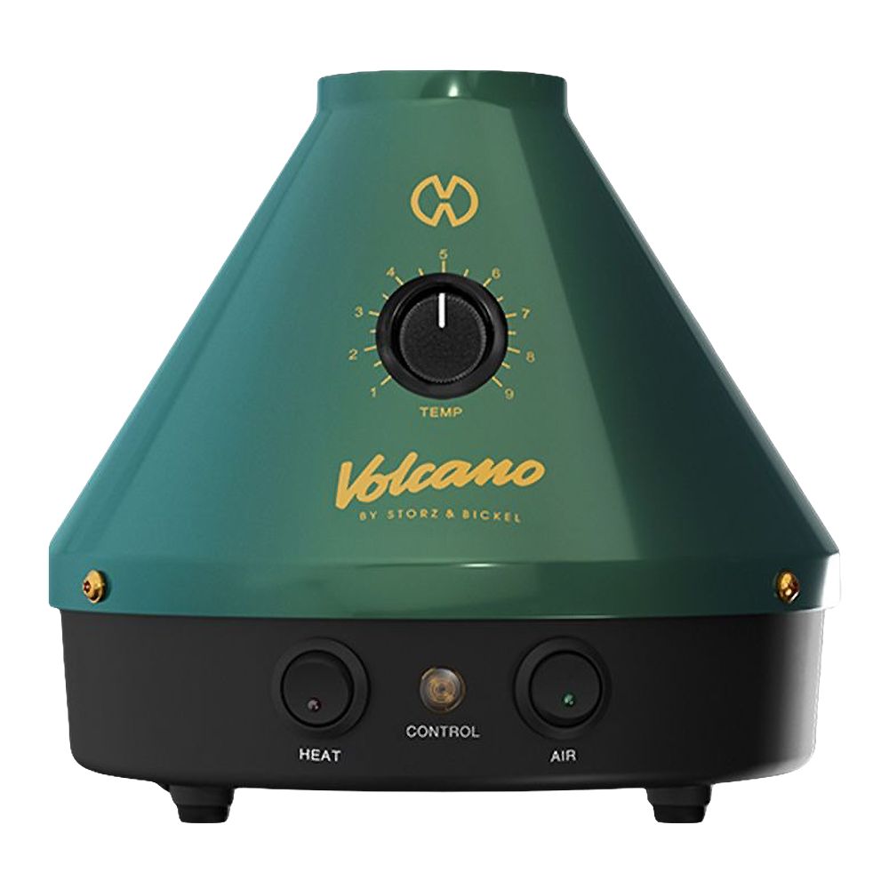 Volcano Classic 25-Year Edition • Flower Vaporizer