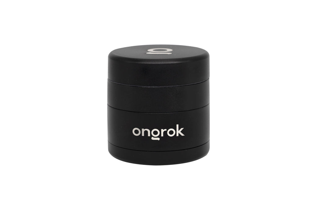 Grinder black