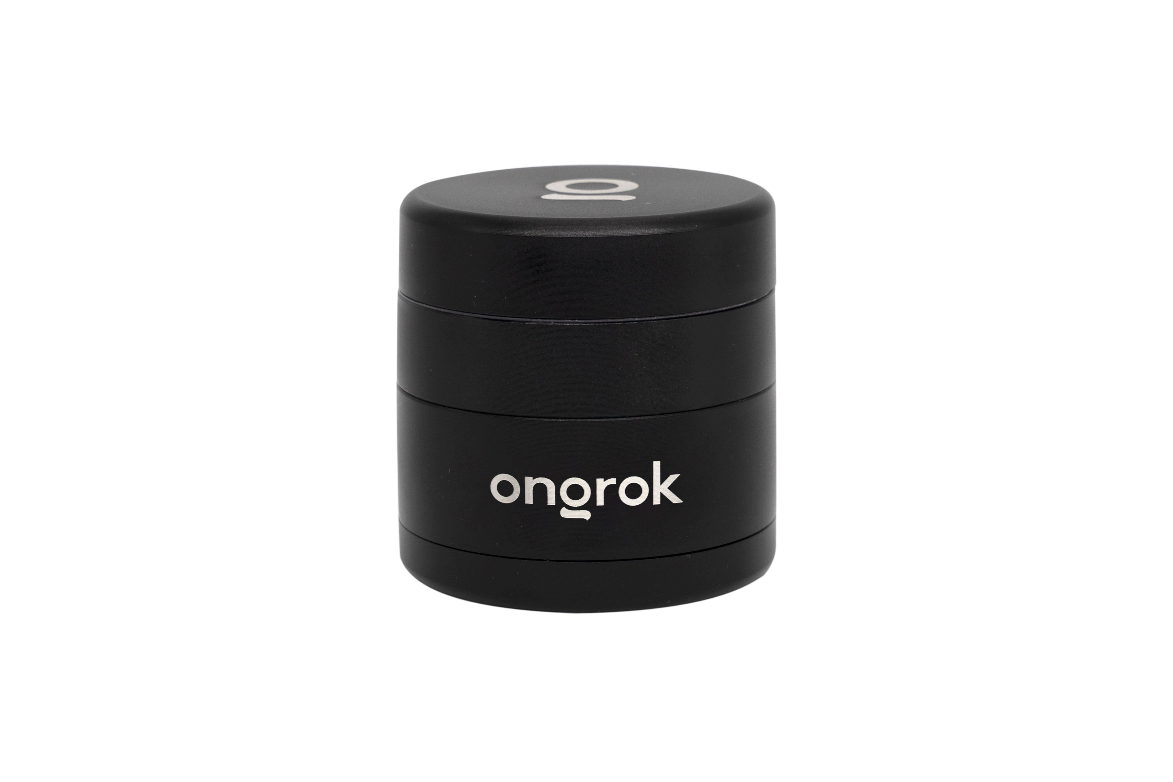 Grinder black