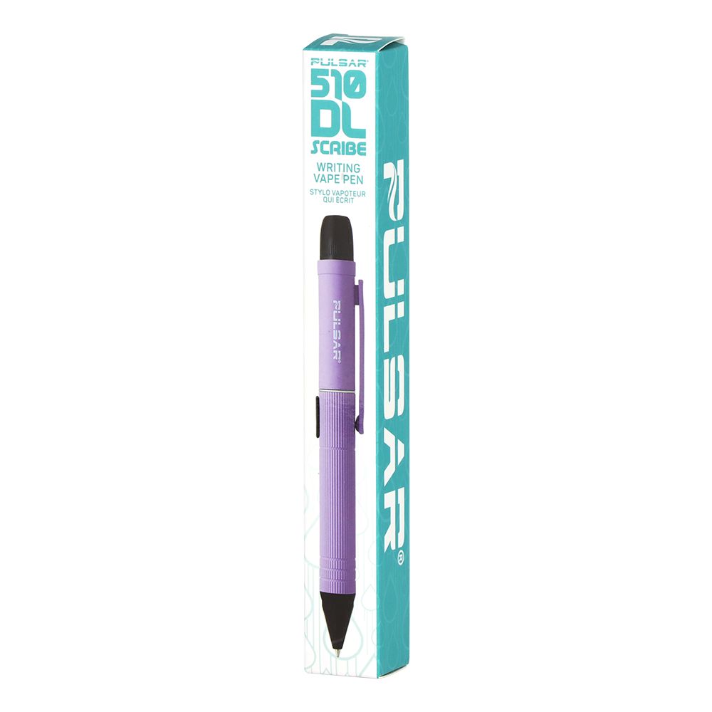 Discreet • Scribe 510 Battery • Pulsar