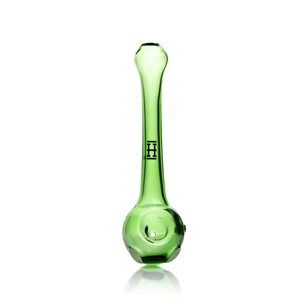 Glass • Alien Hand Pipe • Hemper