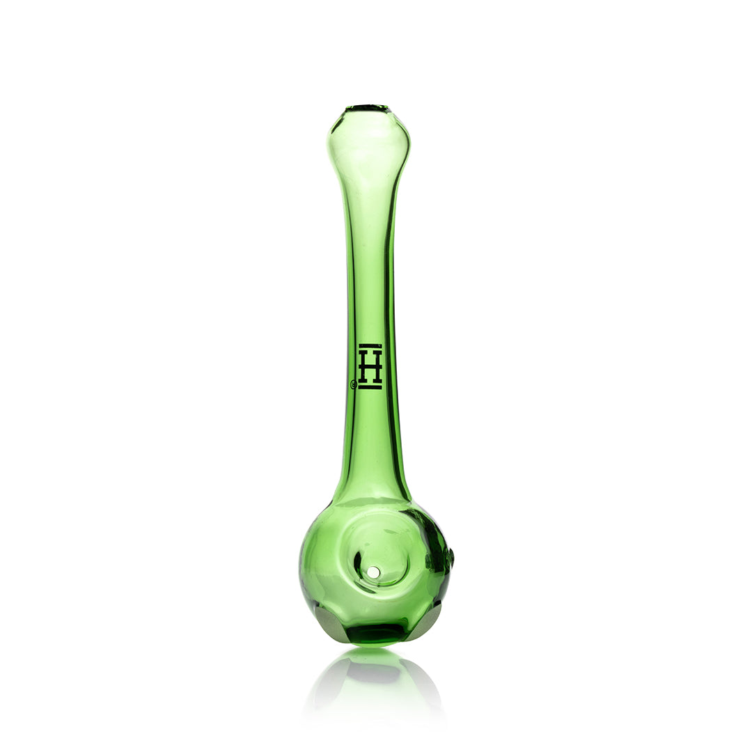 Glass • Alien Hand Pipe • Hemper