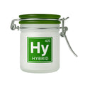 Hybrid Stash Jar • Frosted Glass