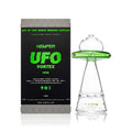 Glass • UFO Hand Pipe • Hemper