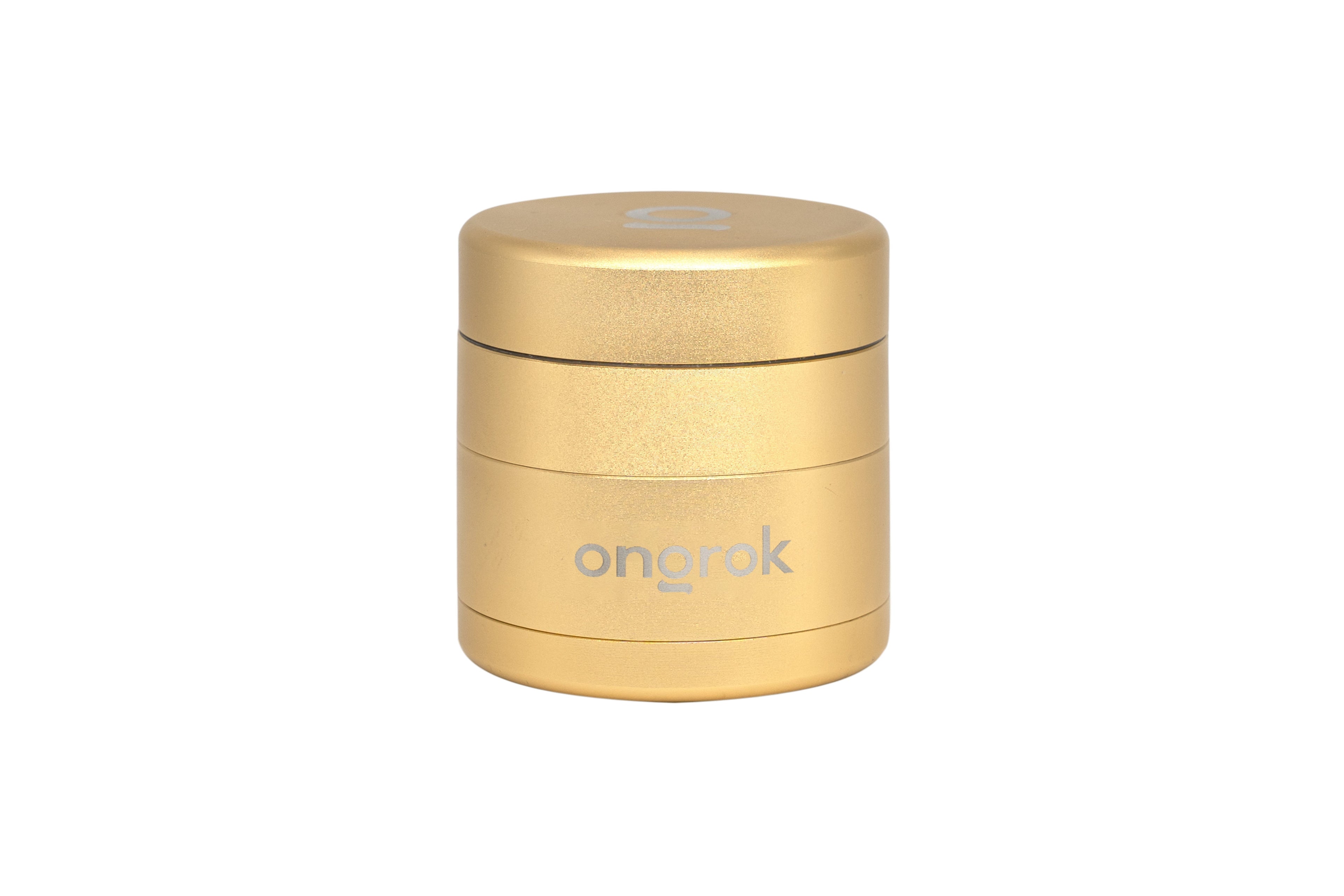 Grinder gold