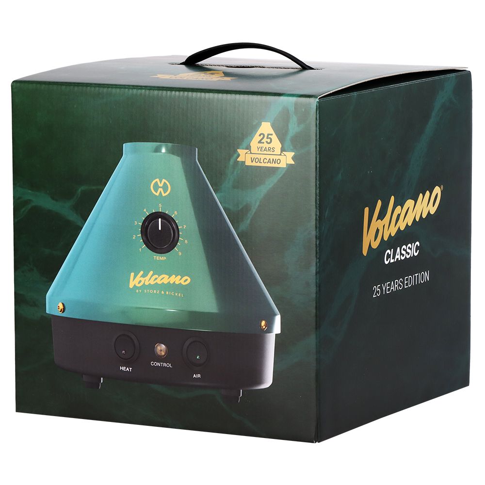 Volcano Classic 25-Year Edition • Flower Vaporizer
