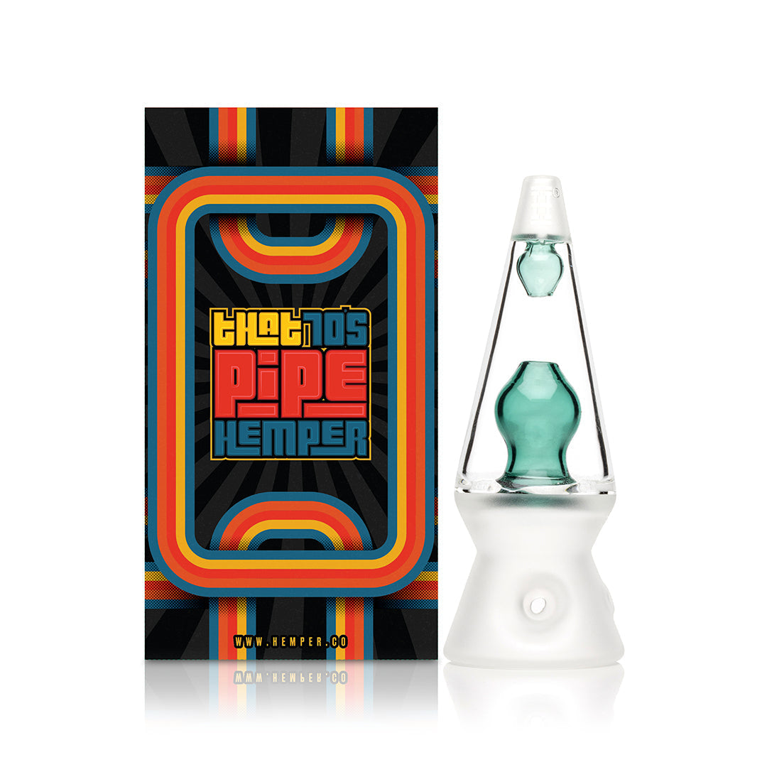 Glass • That '70s Hand Pipe • Hemper