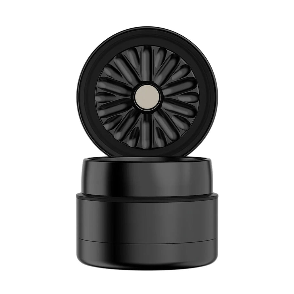 Flower Mill 2" Mill Plates


The pinnacle of function and design, with each feature developed with purpose. Easy to clean and long lasting while putting you in control of the consistency of the flower you consume.

Retail Unit: One (1) Mill Grinder, Includes 2" #3 Medium Mill Plate.
Grinder Size:&nbsp;2.0"
Pieces: Four (4) Pieces
Options: Aluminum or Stainless Steel and Aluminum&nbsp;
Teeth: None, 20 Flute-Rotor and Mill
Capacity: Up to 2.0g
Magnetic Top and Quick Release Lower Catch
Deep Milling Chamber
Re