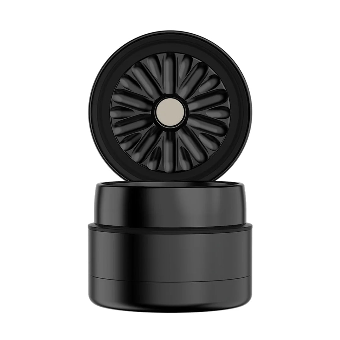 Flower Mill 2" Mill Plates


The pinnacle of function and design, with each feature developed with purpose. Easy to clean and long lasting while putting you in control of the consistency of the flower you consume.

Retail Unit: One (1) Mill Grinder, Includes 2" #3 Medium Mill Plate.
Grinder Size:&nbsp;2.0"
Pieces: Four (4) Pieces
Options: Aluminum or Stainless Steel and Aluminum&nbsp;
Teeth: None, 20 Flute-Rotor and Mill
Capacity: Up to 2.0g
Magnetic Top and Quick Release Lower Catch
Deep Milling Chamber
Re