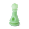 Glass • Chess Pawn Hand Pipe