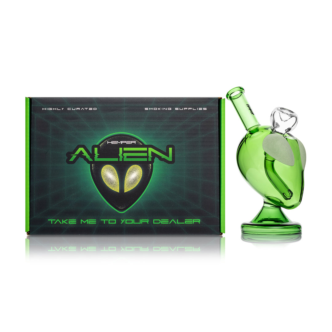 Expression • Alien • Hemper