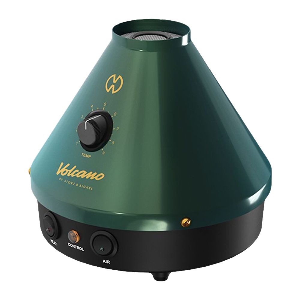 Volcano Classic 25-Year Edition • Flower Vaporizer
