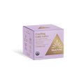 Nuume Organics Cooling CBD Salve packaging on a white background