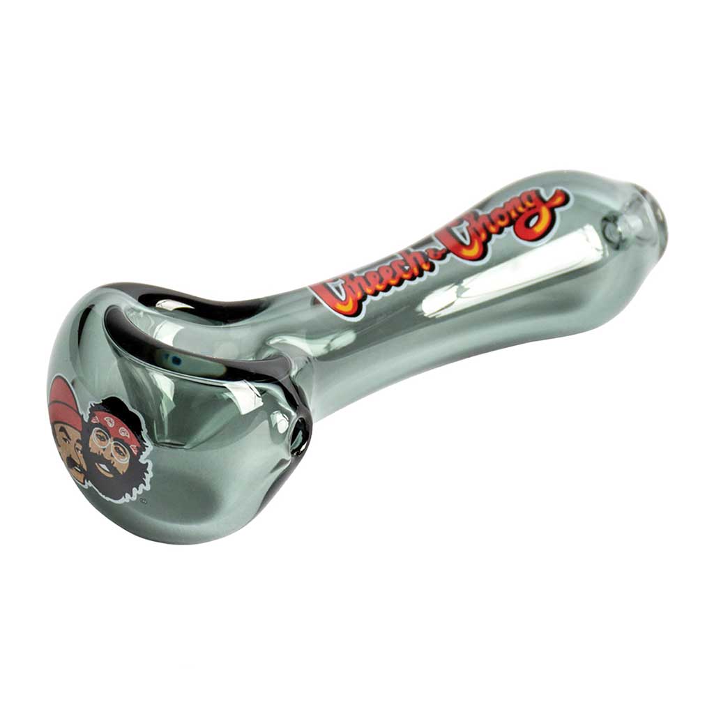 Glass • Cheech and Chong Hand Pipe
