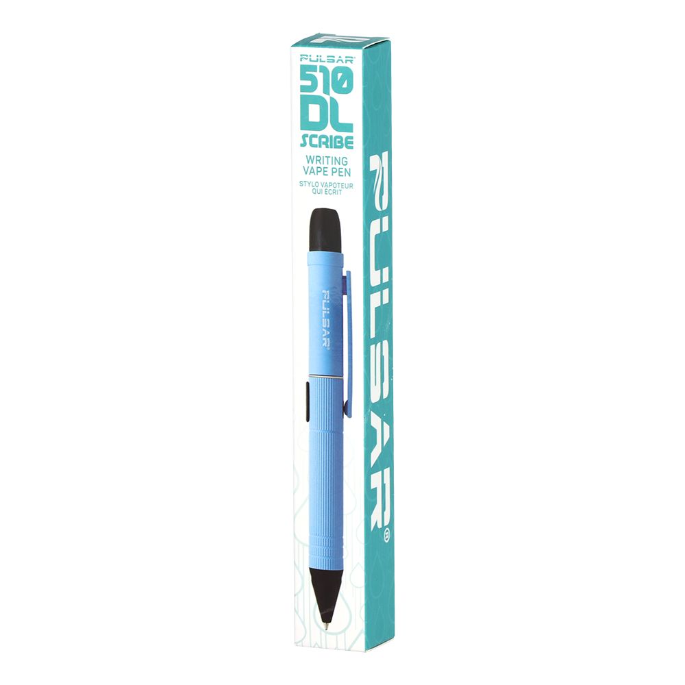 Discreet • Scribe 510 Battery • Pulsar