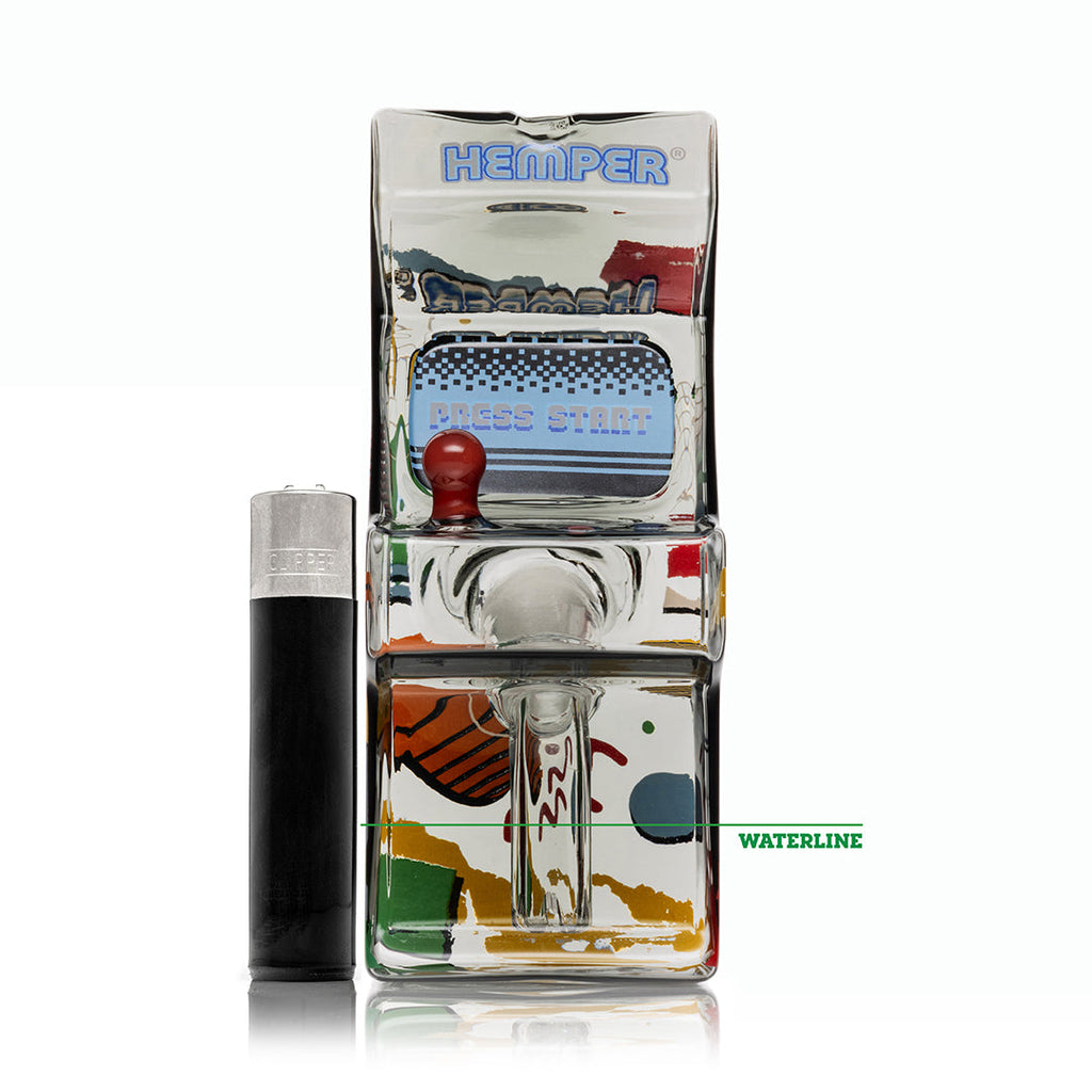 Expression • Mini Arcade • Hemper