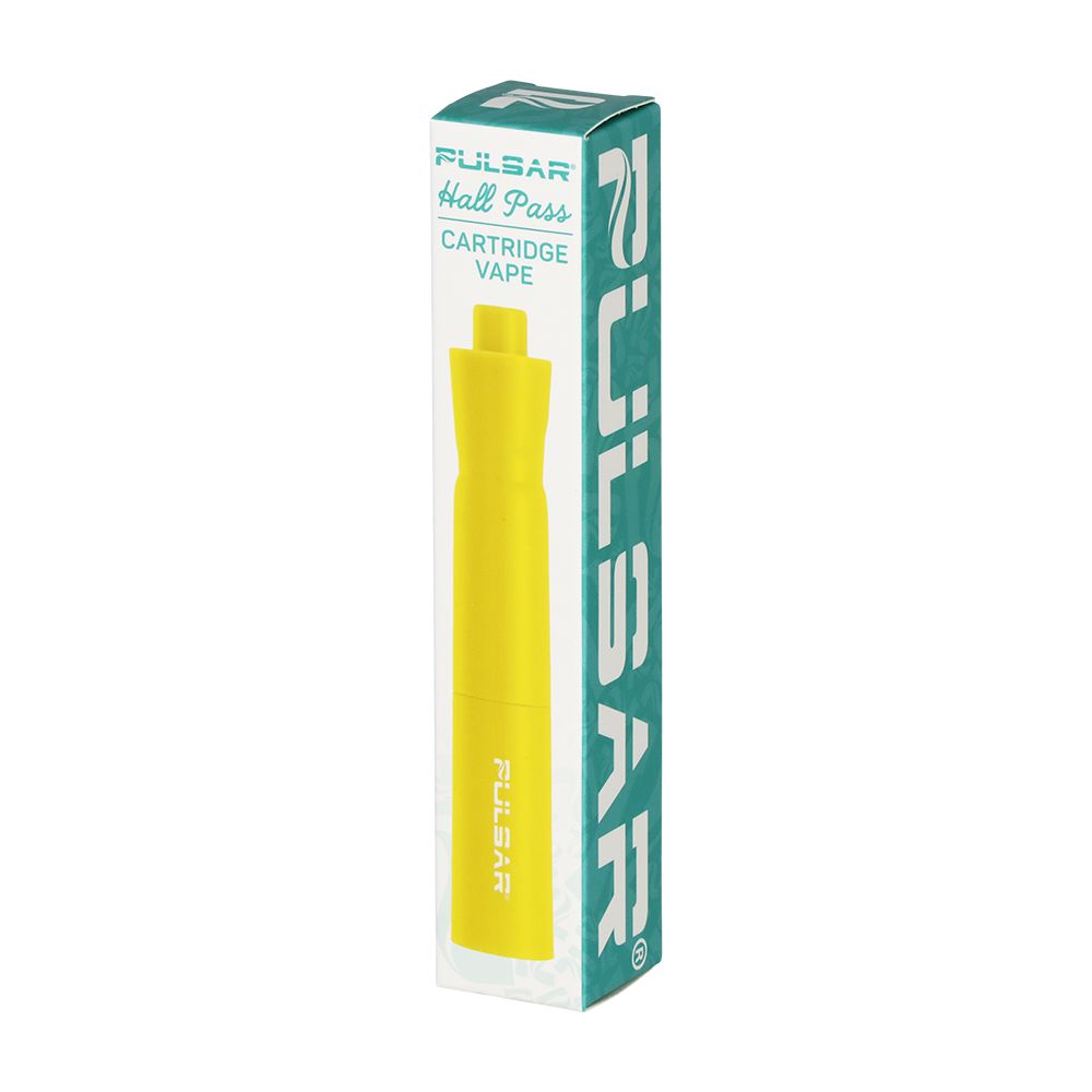 Discreet • Hall Pass 510 Battery • Pulsar