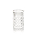 Clear Glass
Storage, refined.

Engineered to nest perfectly inside the Twenties Collection signature ashtray, this jar keeps your setup clean, organized, and visually cohesive between moments.

📦 DETAILS
• 🧪 100% borosilicate glass construction
• 🔒 Silicone-sealed lid for an airtight fit
• 🌿 Designed to help preserve freshness
• 🧩 Designed to nest inside Twenties Collection ashtray
• 📏 Holds up to approx. 1/8 oz
• 🎁 Signature JW box with custom foam insert
