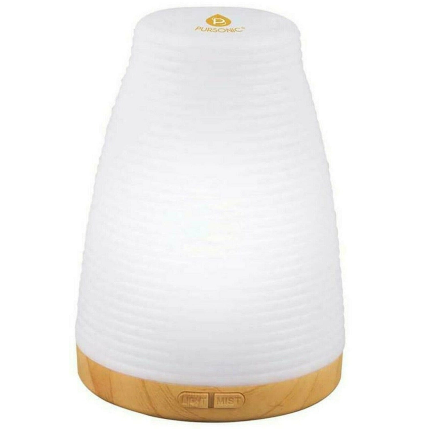 Designed for Atmosphere
Built for moments of reset, focus, and relaxation.

Soft LED lighting and a steady mist work together to create a calm, immersive environment—whether you're starting your day or winding down.

📦 DETAILS

• 🌬️ Ultrasonic diffusion for a fine, even mist
• 💧 Helps add moisture to dry air
• 🌿 Designed for use with essential oils
• 🔌 USB-powered for portability and ease
• 🔇 Quiet operation for uninterrupted use
• 💡 Color-changing LED ambient light
• ⚙️ Two mist settings with auto s