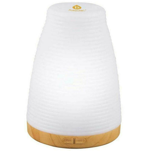 Designed for Atmosphere
Built for moments of reset, focus, and relaxation.

Soft LED lighting and a steady mist work together to create a calm, immersive environment—whether you're starting your day or winding down.

📦 DETAILS

• 🌬️ Ultrasonic diffusion for a fine, even mist
• 💧 Helps add moisture to dry air
• 🌿 Designed for use with essential oils
• 🔌 USB-powered for portability and ease
• 🔇 Quiet operation for uninterrupted use
• 💡 Color-changing LED ambient light
• ⚙️ Two mist settings with auto s