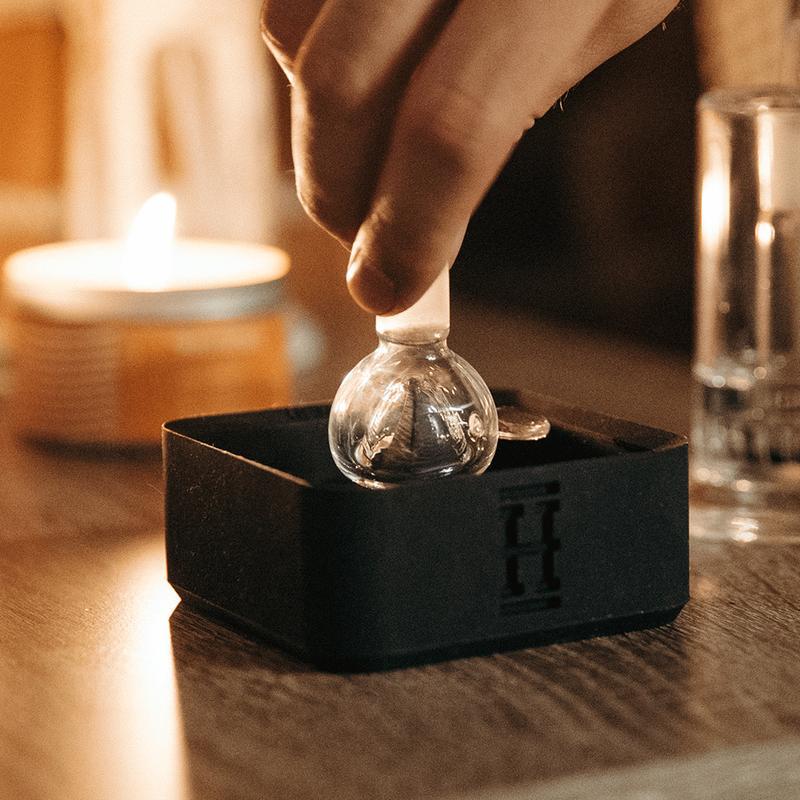 Silicone Ashtray