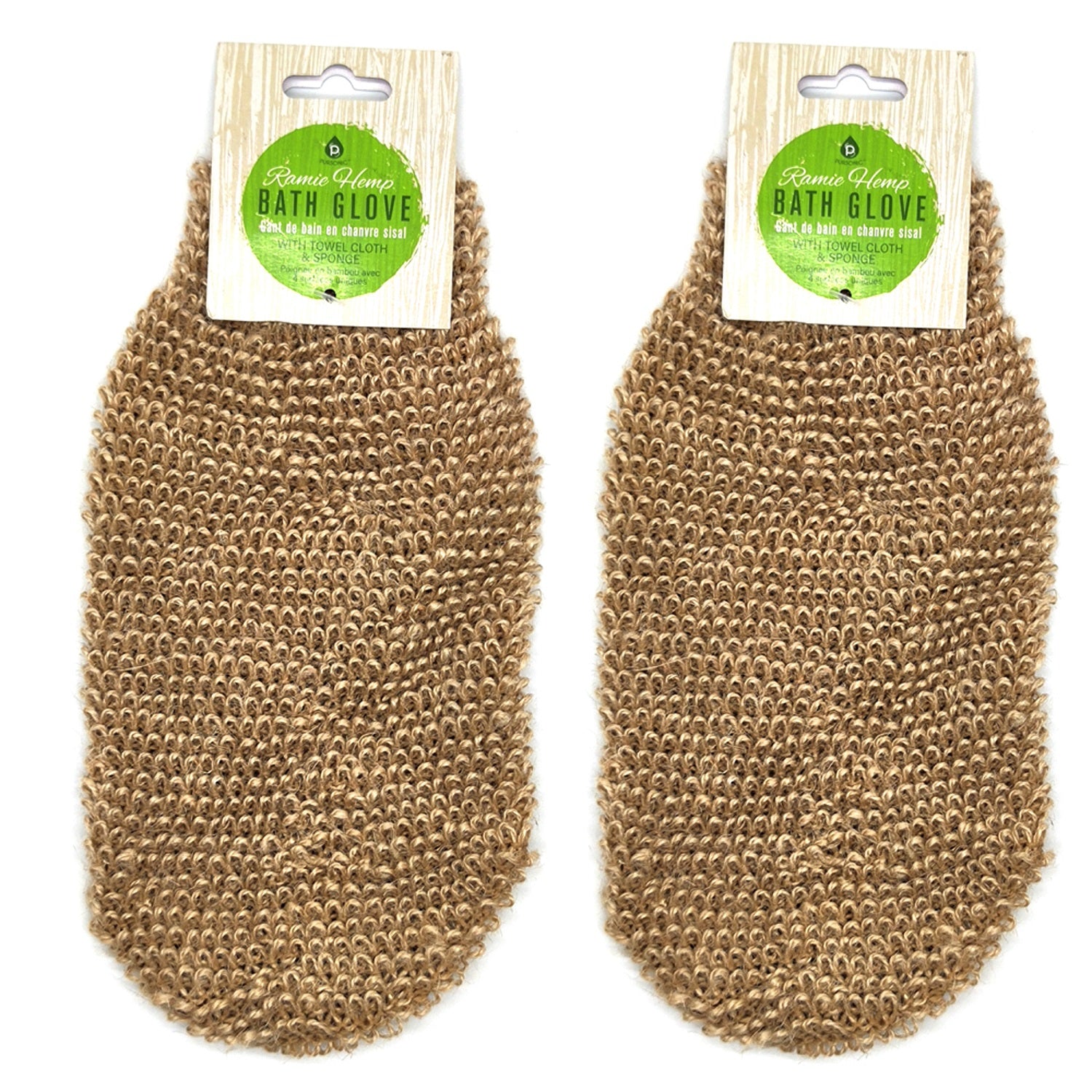 Crafted from sisal hemp fibers, it provides a balanced level of exfoliation—helping to smooth and cleanse the skin while maintaining a simple, effective approach to care.

✨ EXPERIENCE

Designed for Reset
Built for those who value consistency and a more intentional routine.

The dual-sided texture allows for a customizable feel—offering a gentle or more textured cleanse depending on your preference.

📦 DETAILS

• 🧤 Sisal hemp fiber construction
• 🌿 Natural, plant-based material
• 🧼 Designed for gentle e
