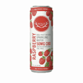Raspberry Sparkling Water