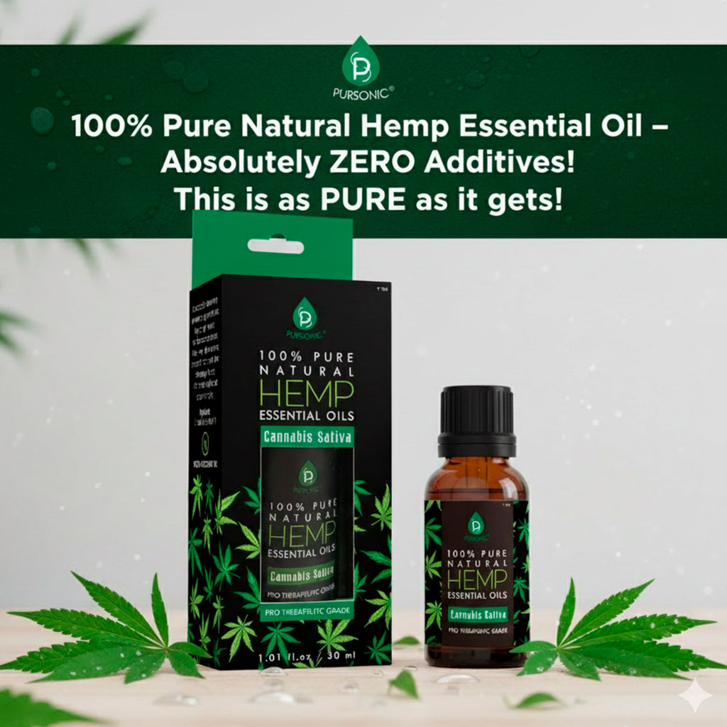 Designed for Versatility
Built for those who prefer simple, multi-use essentials.

With a smooth texture and neutral profile, this oil integrates easily into your daily routine—whether used on its own or combined with other products.

📦 DETAILS

• 🌿 Pure hemp-derived oil
• 🧴 Lightweight, smooth texture
• 💧 Designed for topical use and blending
• 🧼 Can be incorporated into skin, hair, or massage routines
• 🧪 Single-ingredient formulation
• 🏷️ Model: EOHP30

🧠 SUGGESTED USE

Apply directly or blend wi