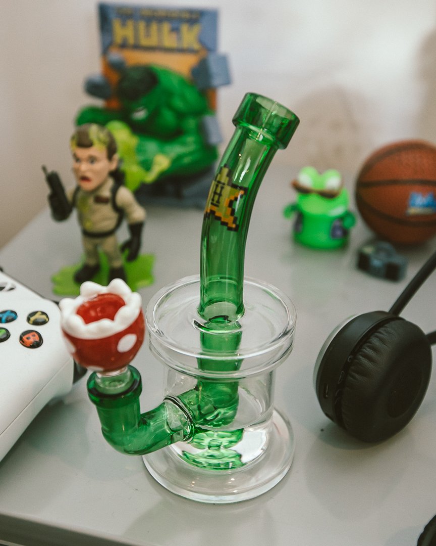 Expression • Gaming Flower • Hemper