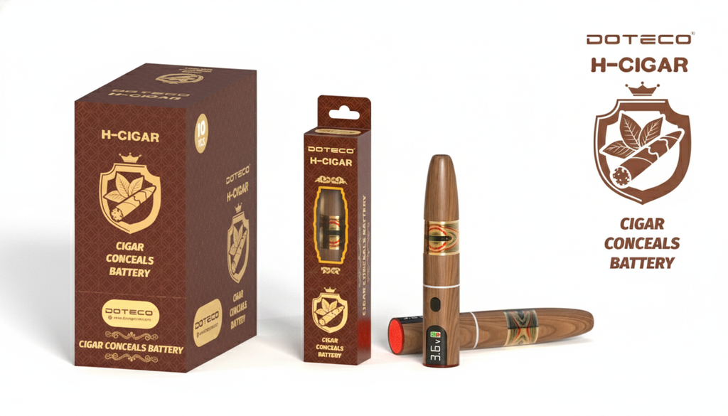Cigar • 510 Battery