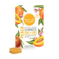 Peach CBD:CBC — 2 Pack • Case of 25 • $5.25 per pack