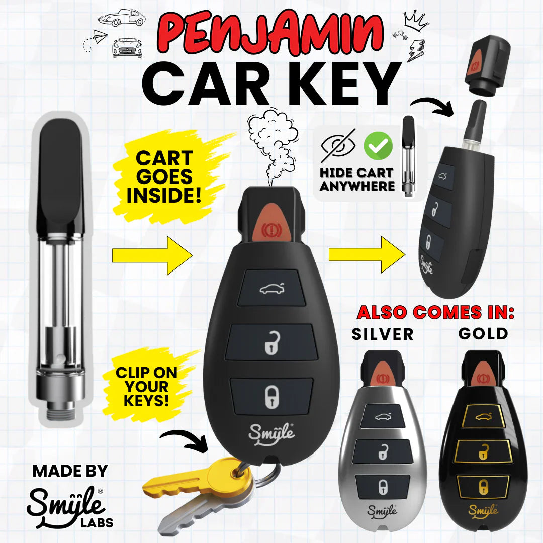Discreet • Car Key 510 Battery