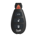 Discreet • Car Key 510 Battery